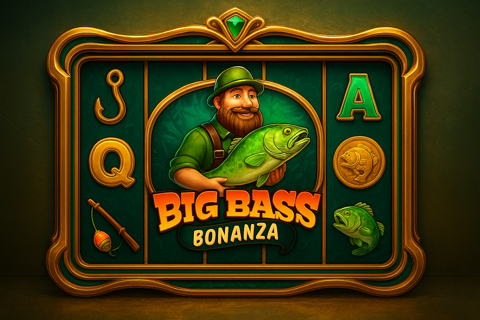 Big Bass Bonanza