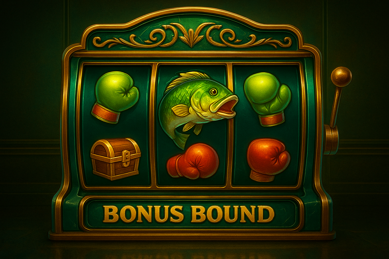 Big Bass Boxing Bonus Round